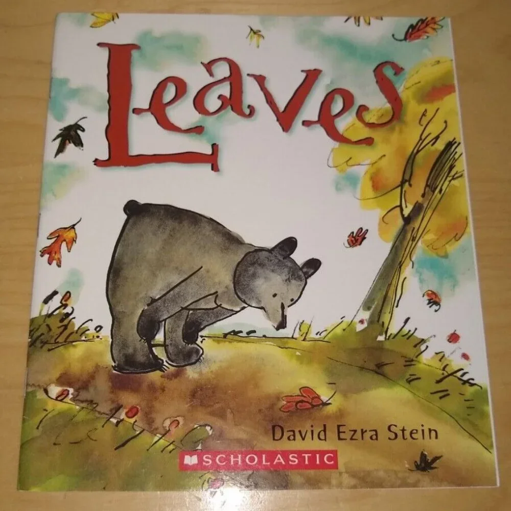 One Bean + Walk & See 1 2 3 + Leaves + One Little, Two Little, Three Apples New
